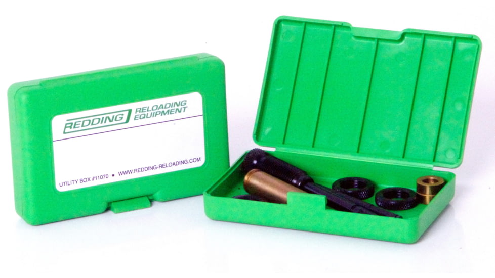 Redding Reloading Reloading Bench Utility Box, 11070