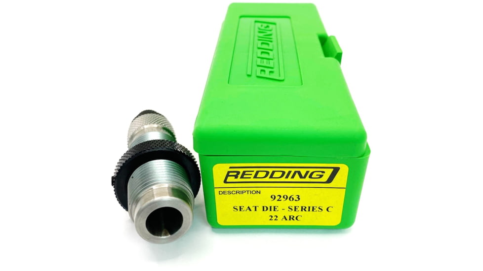 Redding Reloading Seating Die, 22 ARC, 92963