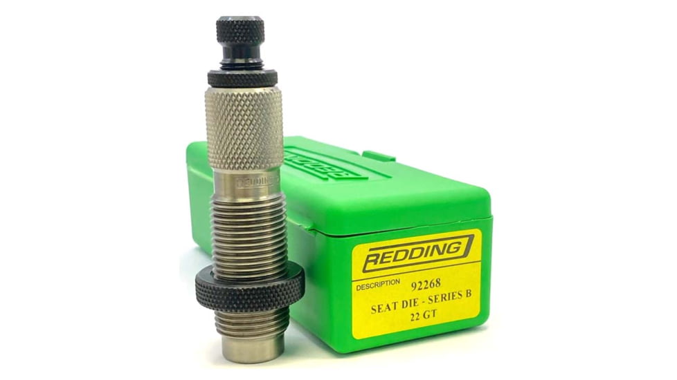 Redding Reloading Seating Die, Series D, 22 GT, 92268