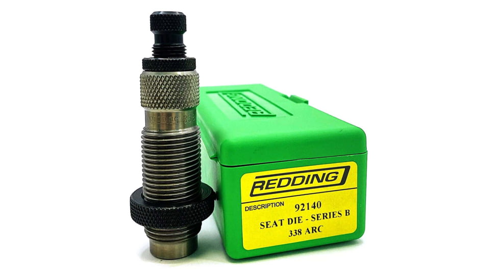 Redding Reloading Seating Die, Series D, 338 ARC, 92140
