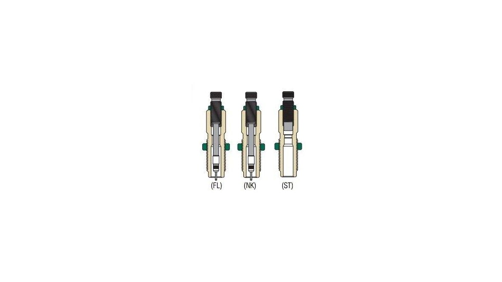 Redding Reloading Series D Deluxe Die Set for Bottleneck Cases .300 PRC, 84776