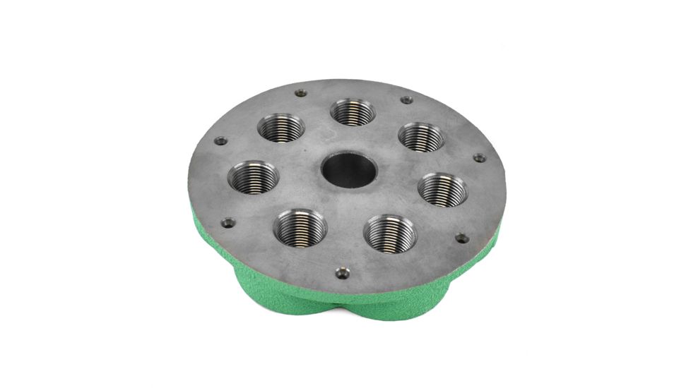 Redding Reloading Seven Station Turret w/bushing for T-7 Press, 67002