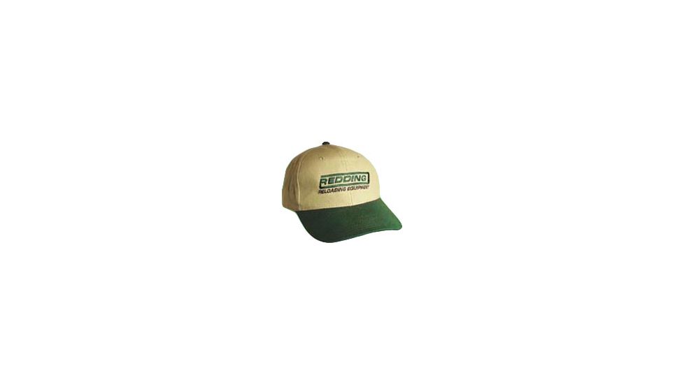 Redding Reloading Style A Redding Shooting Cap, Two Tone, 99955
