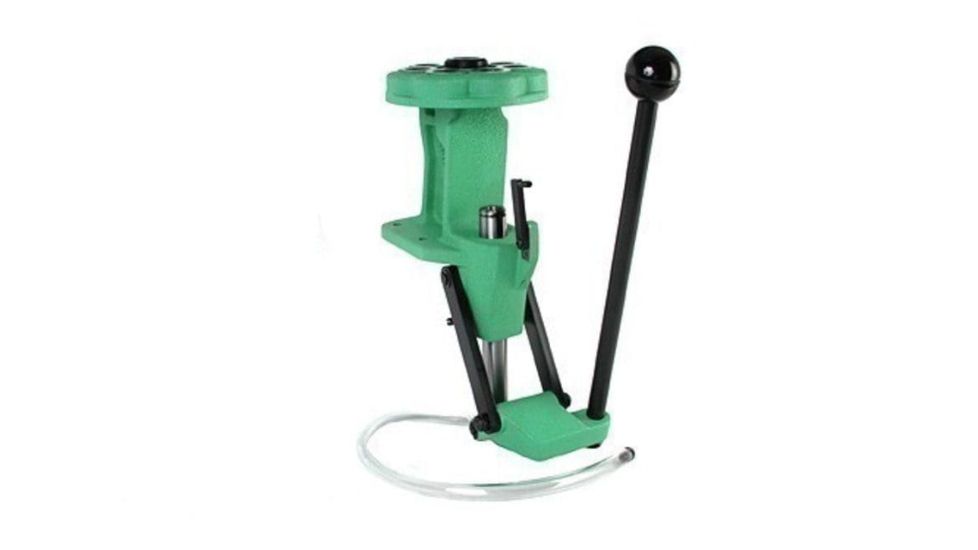 Redding Reloading T-7 Turret Reloading Press, Green, 67000