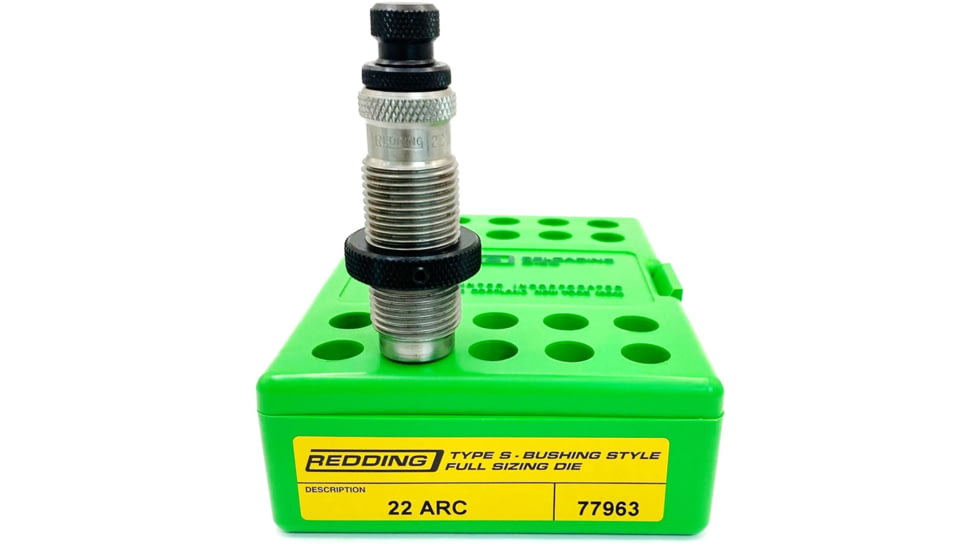 Redding Reloading Type S Full Die, 22 ARC, 77963