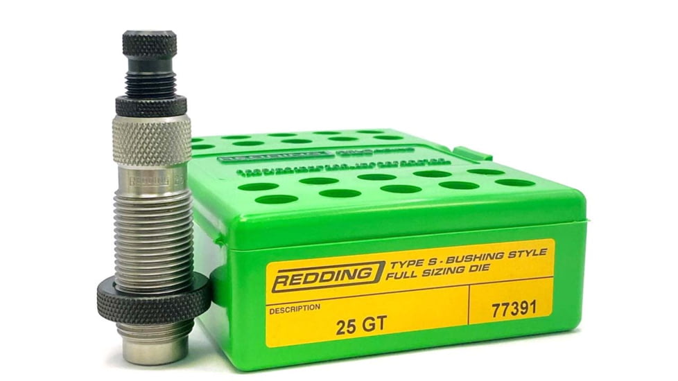 Redding Reloading Type S Full Die, 25 GT, 77391