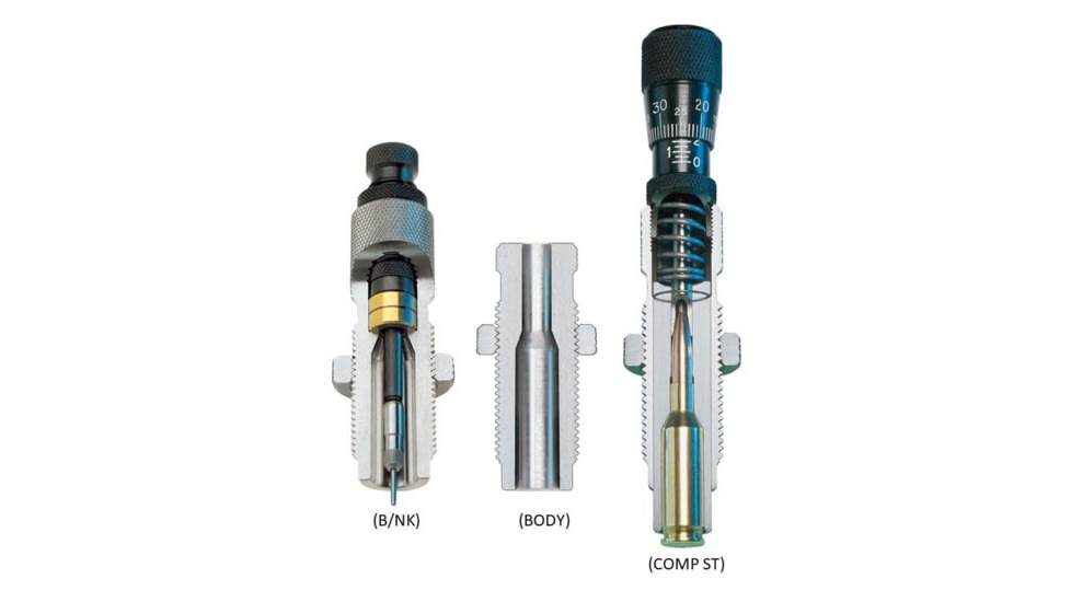 Redding Reloading Type S-Match Neck Die Set - 6MM ARC, 38674