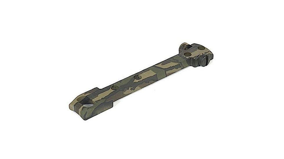 Redfield 511329 1-Piece Base JR Rem 4/6 Realtree Camo Finish