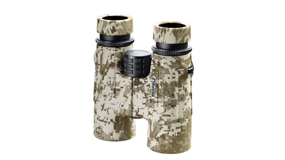 Redfield Battlefield 10x42 Tactical Binoculars, Black 118331