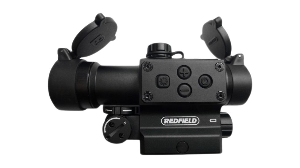 Redfield Counterstrike Red Dot Sight, Matte