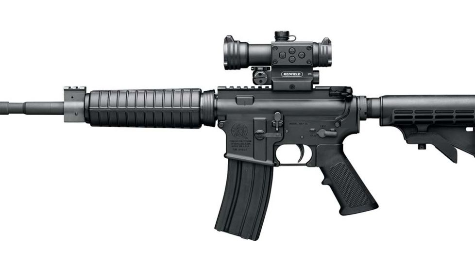 Redfield Counterstrike Red Dot Sight, Matte, Black 117850