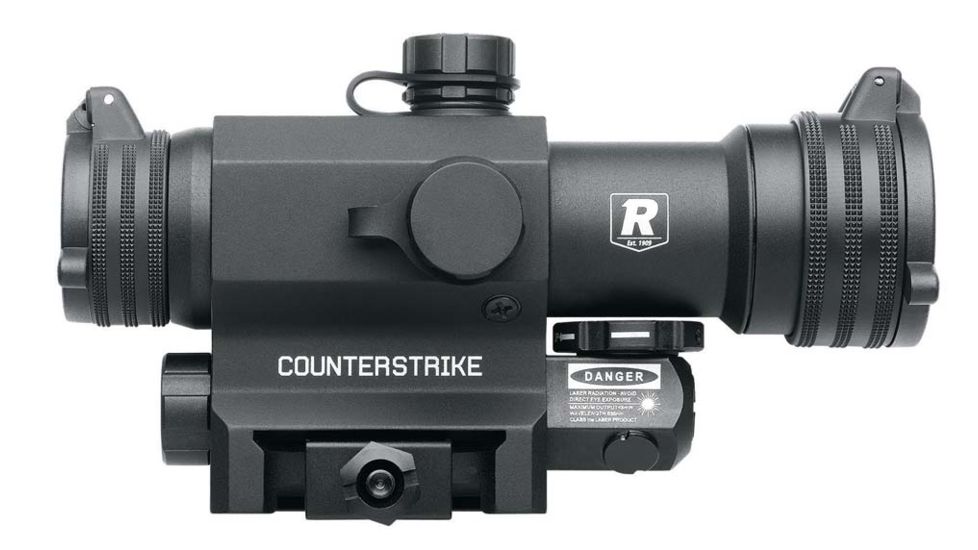 Redfield Counterstrike Red Dot Sight, Matte, Black 117850