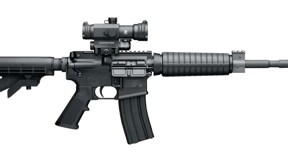 Redfield Counterstrike Red Dot Sight, Matte, Black 117850