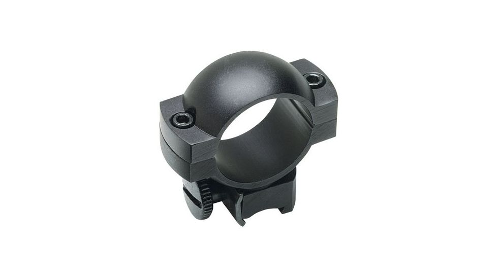 Redfield Mounts 1in Aluminum Rifle Scope Rings - High, Gloss 47315