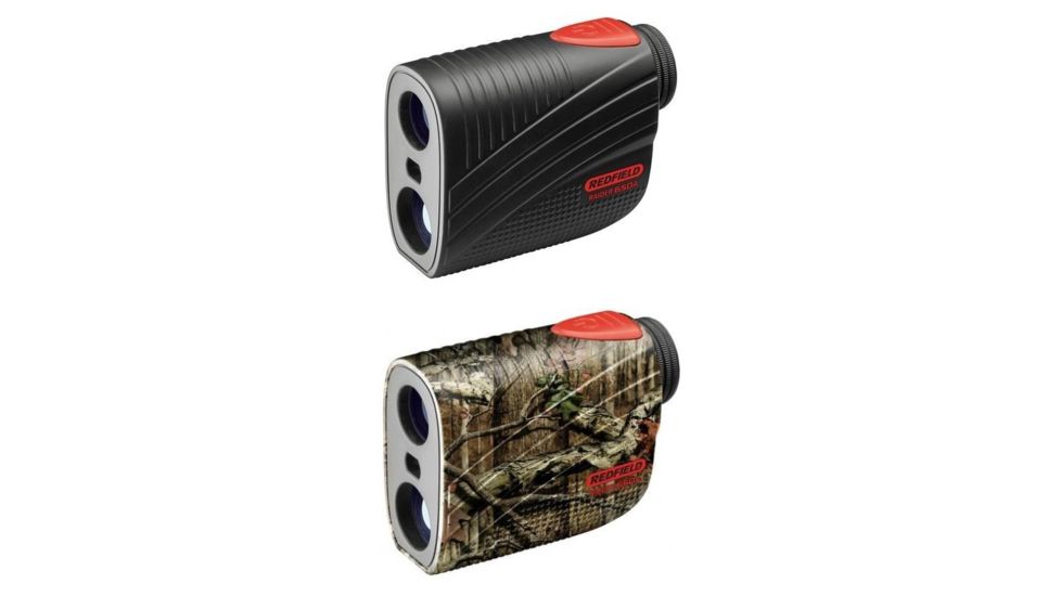 Redfield Raider 650A Angle Laser Rangefinder, Black, Mossy Oak Break-Up Infinity