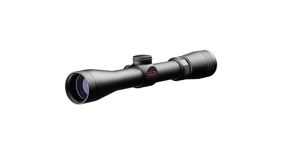 Redfield Revolution 2-7x33mm Rifle Scope - Matte Finish, 4-Plex / Accu-Range Reticle