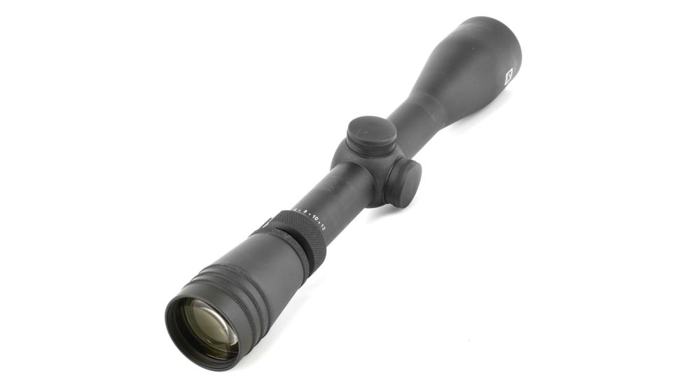 Redfield Revolution 4-12x40mm Matte 4-Plex Rifle Scope