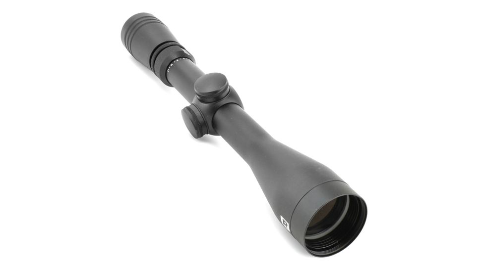 Redfield Revolution 4-12x40mm Matte Accu-Range Rifle Scope