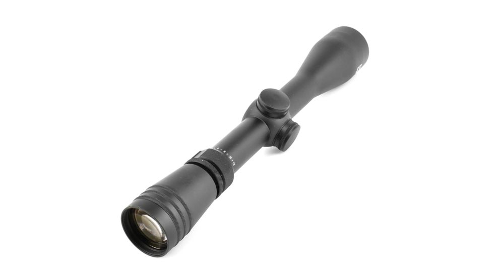 Redfield Revolution 4-12x40mm Matte Accu-Range Rifle Scope