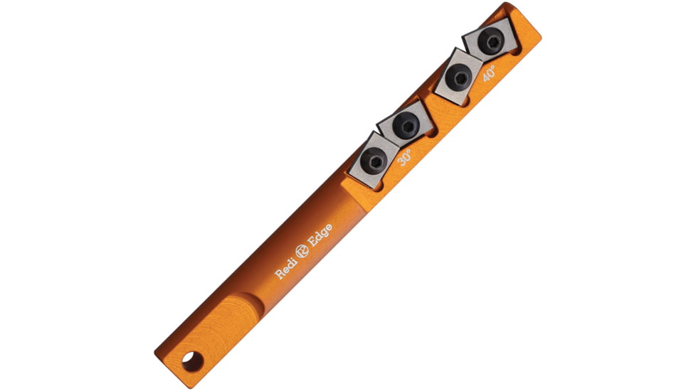 Redi-Edge 2 Position Sharpener Orange