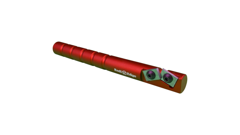 Redi-Edge Original Stick Sharpener, Red, 1006897