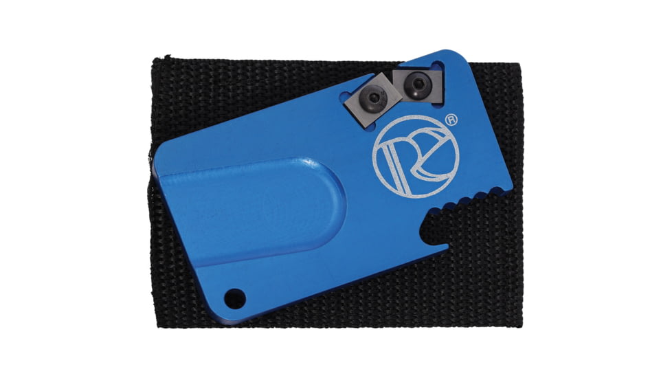 Redi-Edge Pocket Sharpener With Opener