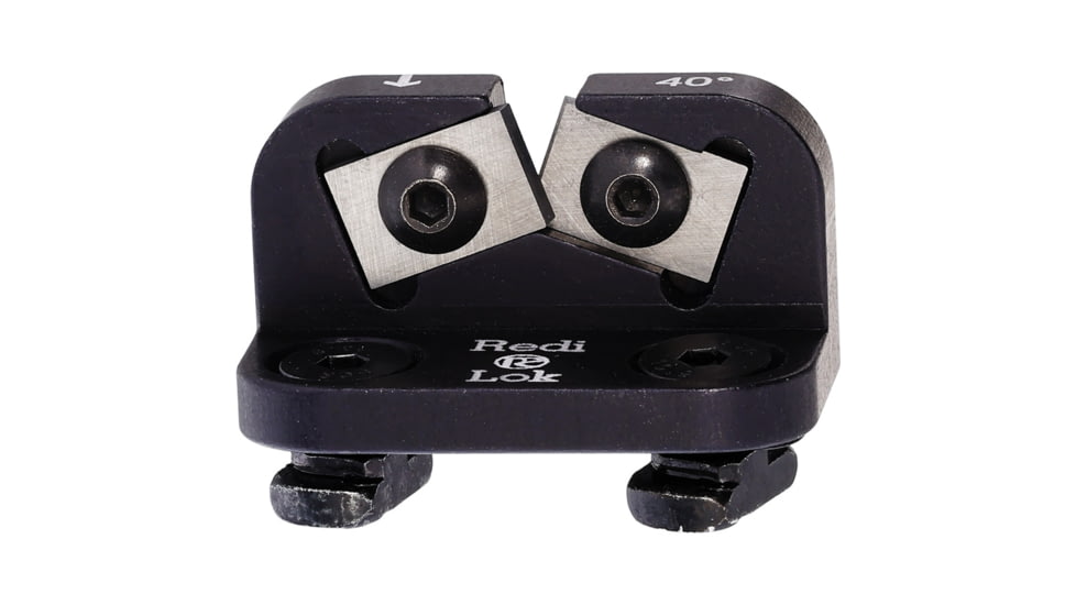 Redi-Edge Redi Lok Black