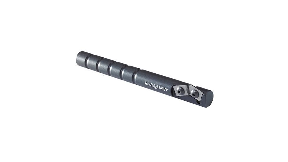 Redi-Edge REO198BL Original Knife Sharpener Duromite Carbide Black