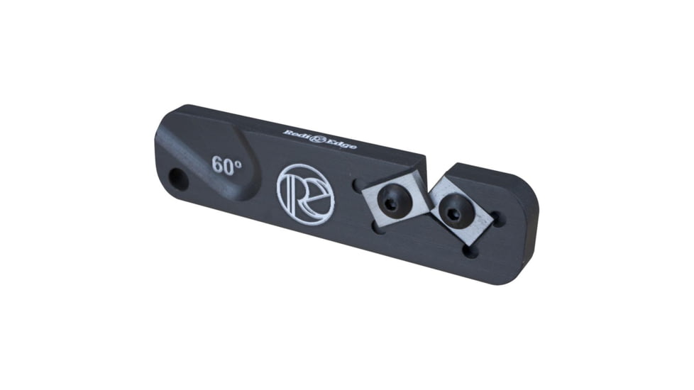 Redi-Edge Tactical Sharpener, 60 Degree, Black 78499