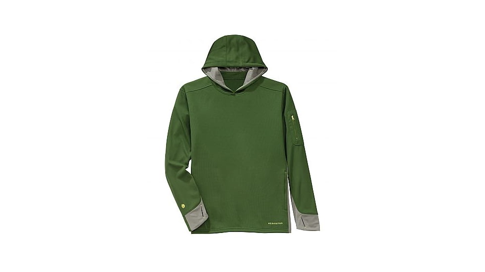 Redington Cascade Hoody-Yew-Medium