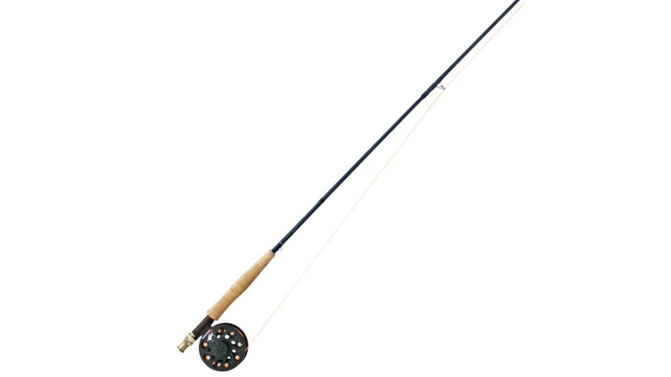 Redington Crosswater 6wt 9' Combo 2pc