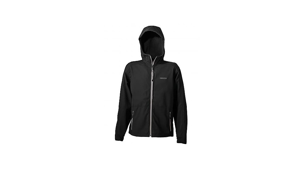 Redington Kispiox Hoody-Black-X-Large