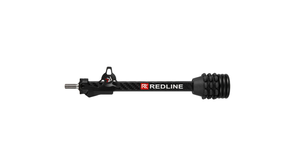 Redline RL Bridge Stabilizer, 8 in., Black, RL-BL-STAB-8