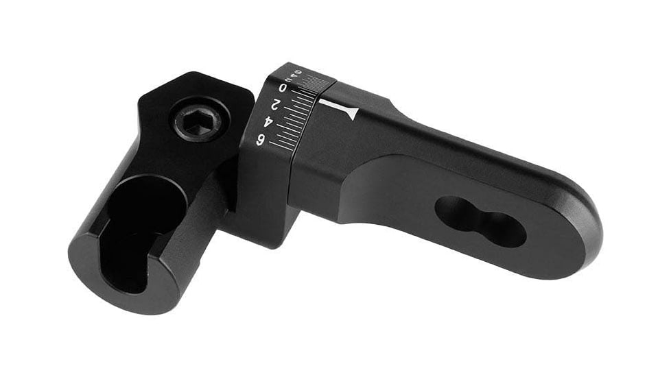 Redline Trio Bow Stabilizer Kit 10in/6in W/ Mount, Black, RL-ULT3