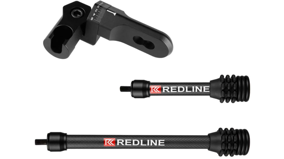 Redline Trio Stabilizer Kit
