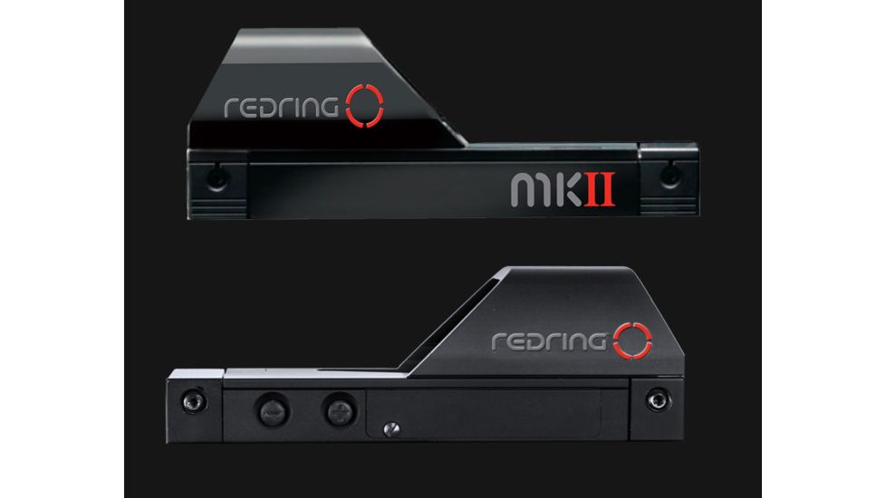 Redring The Instinctive Shotgun Sight, Black, Mark II, Small 1003