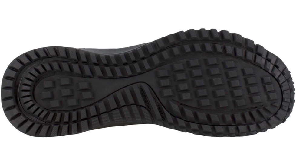 Reebok All Terrain Trail Running Oxford, Steel Toe Work Shoe - Mens, Black, 11.5W, RB4090-Black-11.5-Mens-W