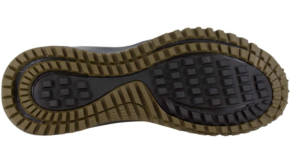 Reebok All Terrain Trail Running Oxford, Steel Toe Work Shoe - Mens, Sage Green, 10.5M, RB4092-SageGreen-10.5M