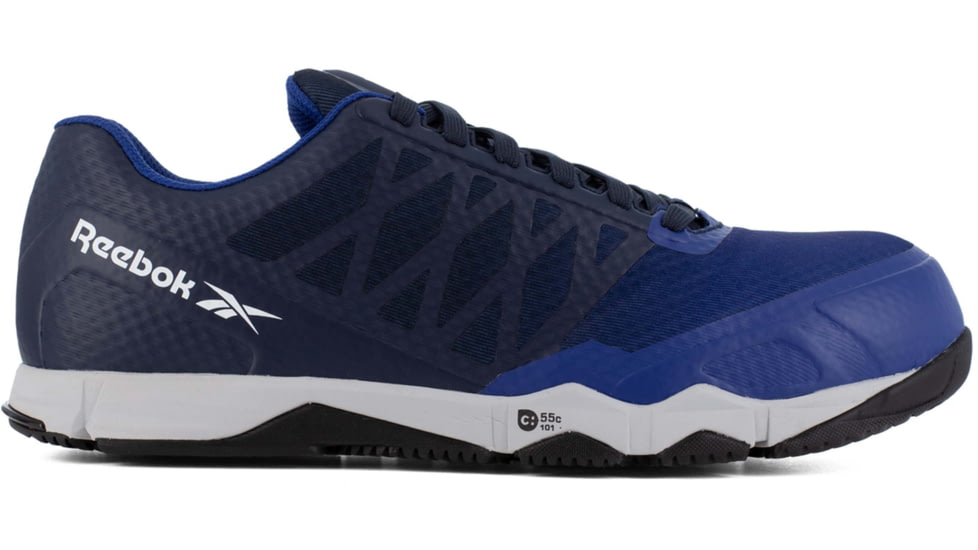 REEBOK Anomar Womens Oxford, W, Grey/Mauve, 8.5 RB451-GRYMVE-8.5-WOMEN-W