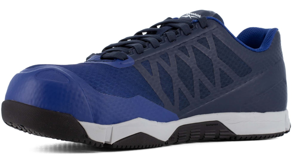 REEBOK Anomar Womens Oxford, W, Grey/Mauve, 8.5 RB451-GRYMVE-8.5-WOMEN-W