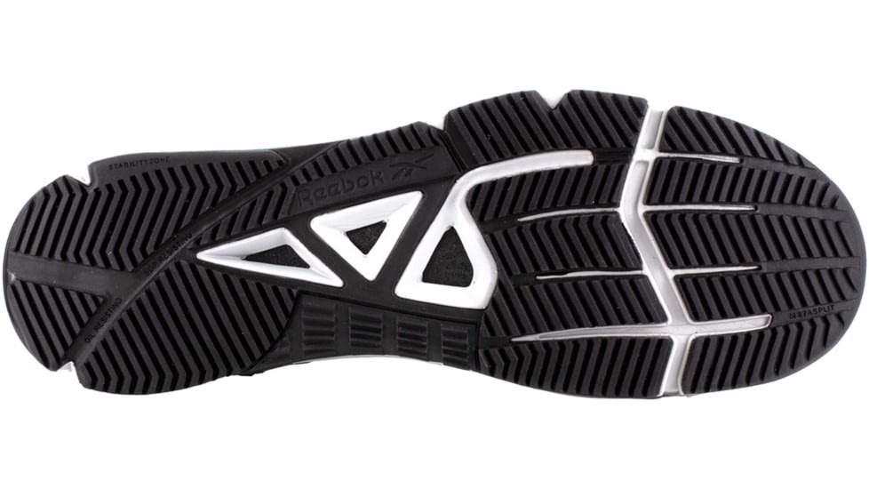 REEBOK Anomar Womens Oxford, W, Grey/Mauve, 8.5 RB451-GRYMVE-8.5-WOMEN-W