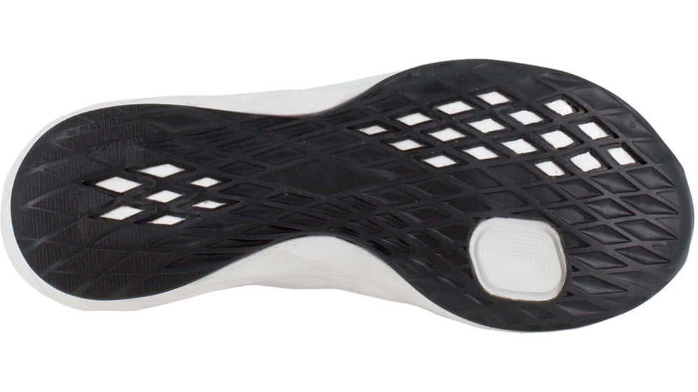 Reebok Astroride Work Athletic Oxford - Womens, Medium, Black/Pink, 6, 690774465831