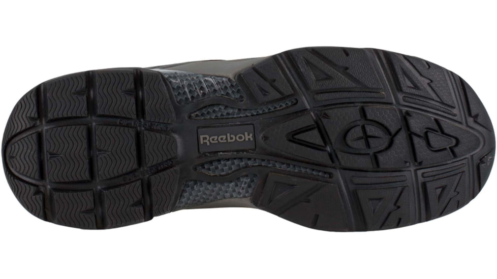 Reebok Beamer Athletic Hiking Boot w/Met Guard, Waterproof 6 W, Women, Black RB167-Black-6-Womens-W