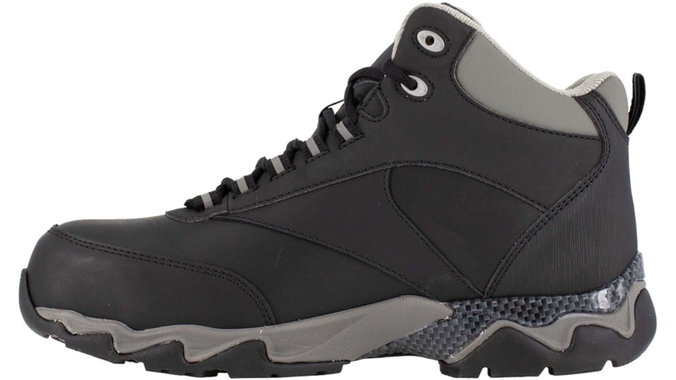 Reebok Beamer Athletic Hiking Boot, Waterproof 10 M, Men, Black RB1068-BLACK-10-MEN-M