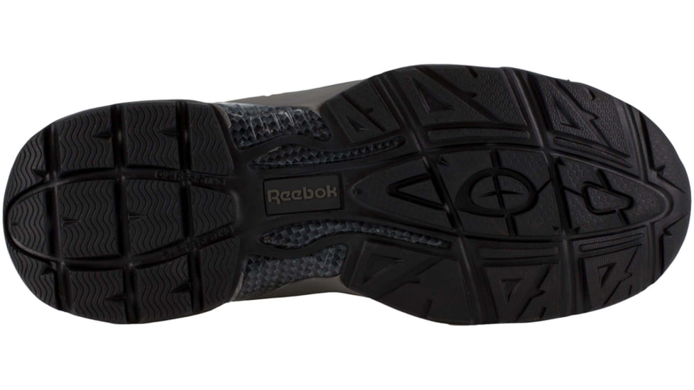 Reebok Beamer Athletic Hiking Boot, Waterproof 10 M, Men, Black RB1068-BLACK-10-MEN-M