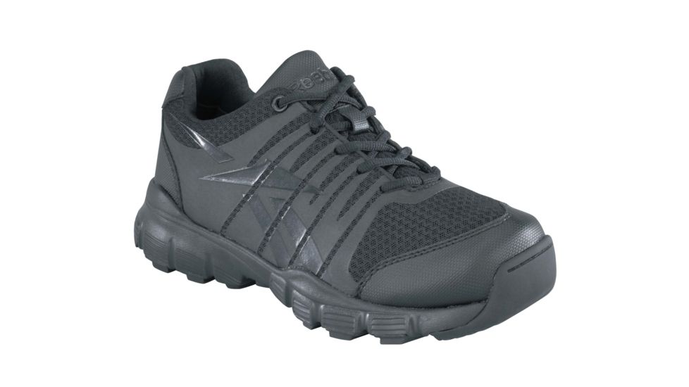Reebok Dauntless Black Training Oxford, 10 RB8180-BLK-10-MEN-M