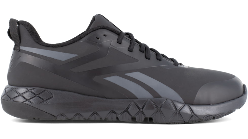 Reebok Flexagon Force XL Work Shoes - Mens, Black 10.5 US, 4E, RBK-RB5442-4E-10.5