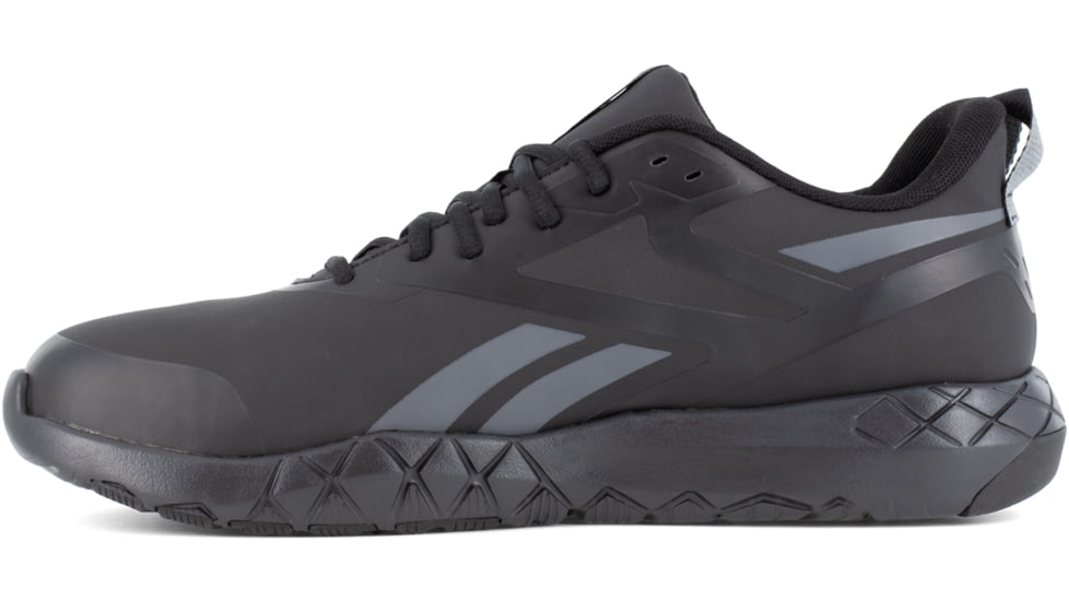 Reebok Flexagon Force XL Work Shoes - Mens, Black 10.5 US, 4E, RBK-RB5442-4E-10.5