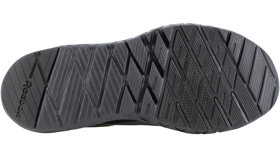 Reebok Flexagon Force XL Work Shoes - Mens, Black 10.5 US, 4E, RBK-RB5442-4E-10.5