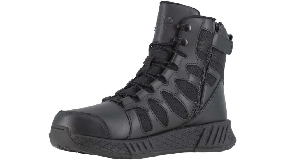 Reebok Floatride Energy Tactical Boot W/ Soft Toe - Black - RB4355-M-095